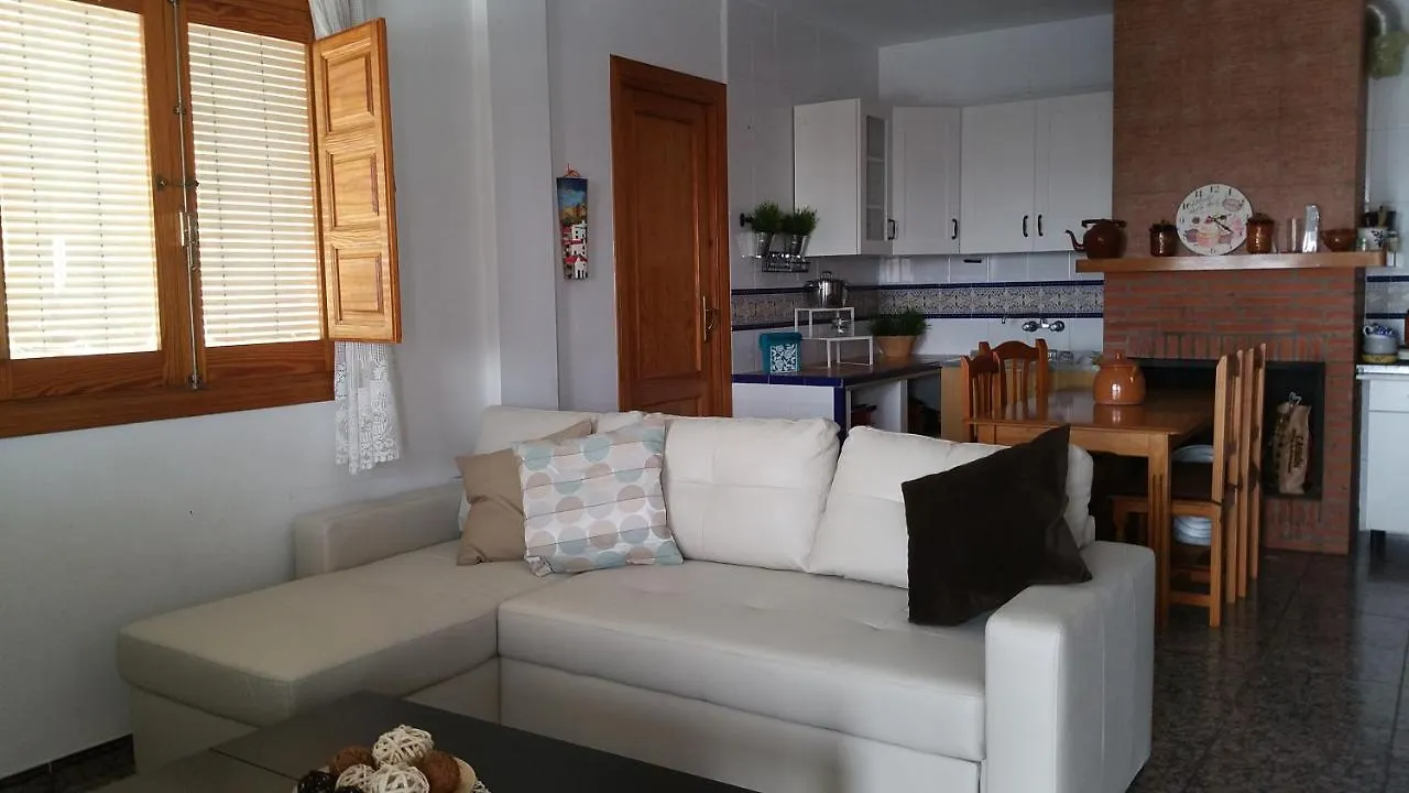 Villa Virginia - Costa Tropical Salobreña Espagne