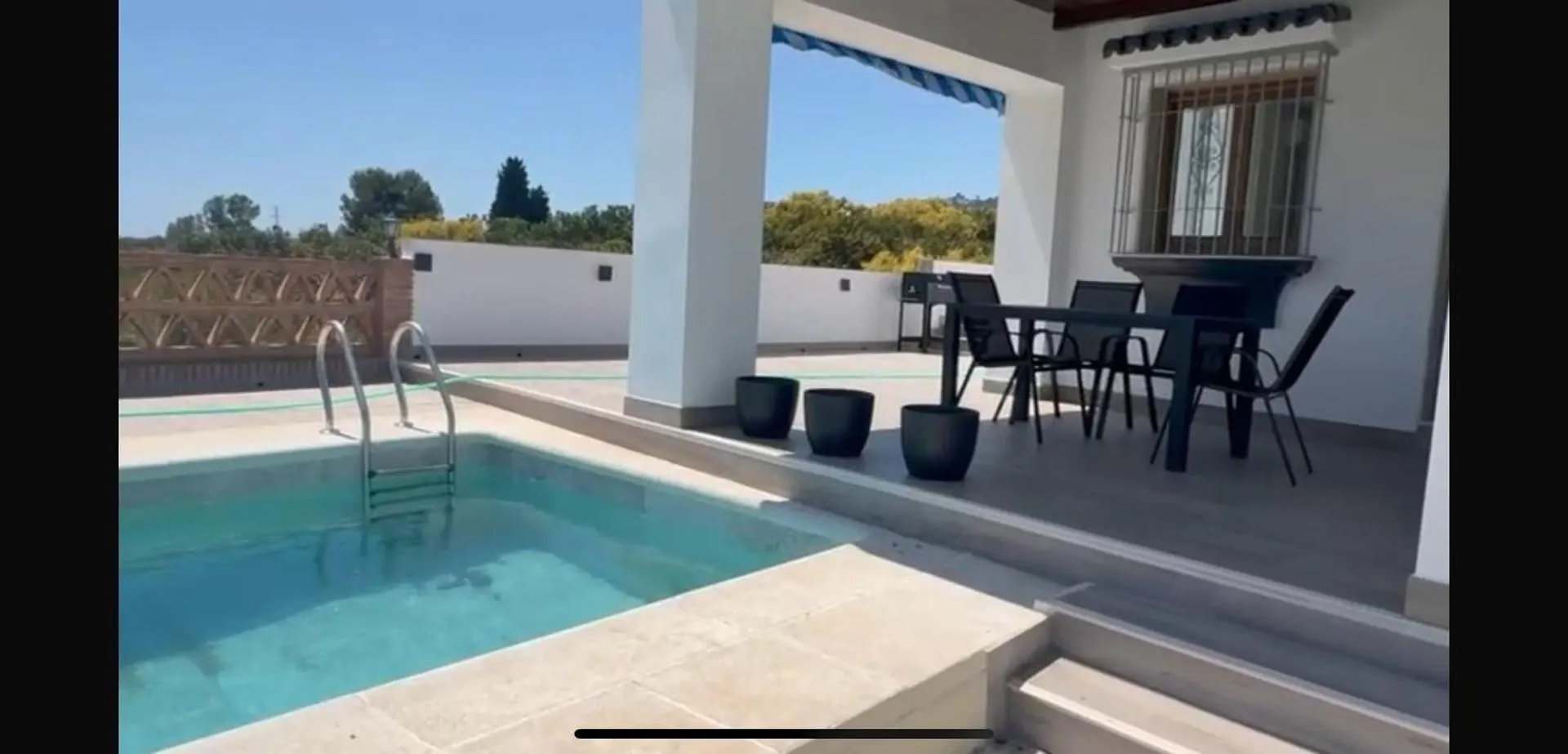 Villa Virginia - Costa Tropical location