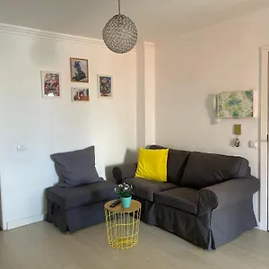  Appartement San Pedro Family Beach Espagne